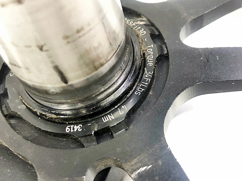 キャノンデール CANNONDALE ホログラム HOLLOWGRAM 52-36T 172.5mm