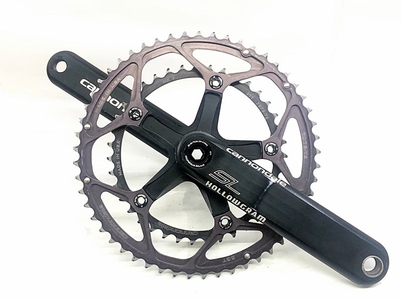 キャノンデール CANNONDALE ホログラム SL HOLLOWGRAM SL 53-39T 172.5