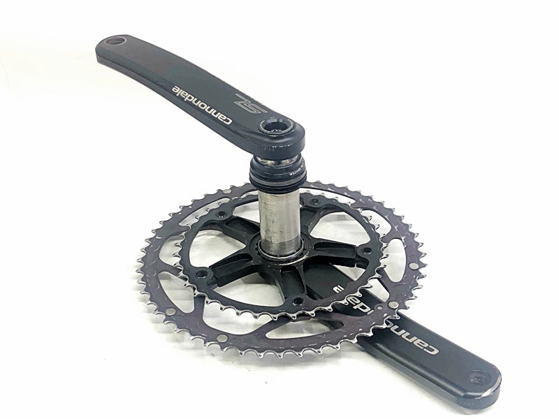キャノンデール CANNONDALE ホログラム SL HOLLOWGRAM SL 53-39T 172.5