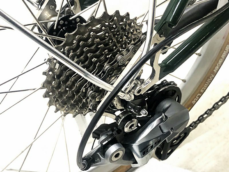 当サイト限定 完成車 BIG SALE】○ アレックス モールトン ALEX