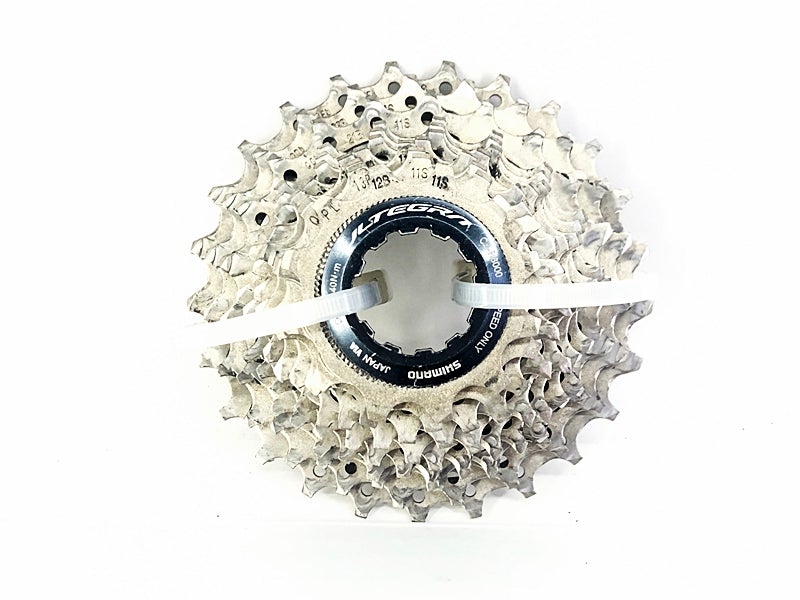 シマノ SHIMANO アルテグラ ULTEGRA CS-R8000 12-25T 11速 スプロケット 〇