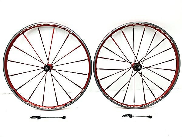 フルクラム FULCRUM レーシング ゼロ RACING ZERO アルミ クリンチャー