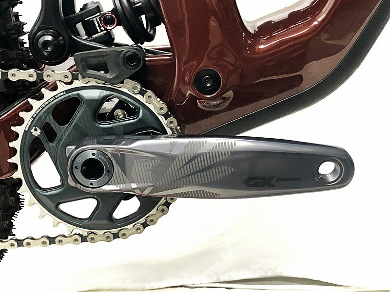 ○超美品 スペシャライズド SPECIALIZED ENDURO EXPERT 2023年 SRAM GX