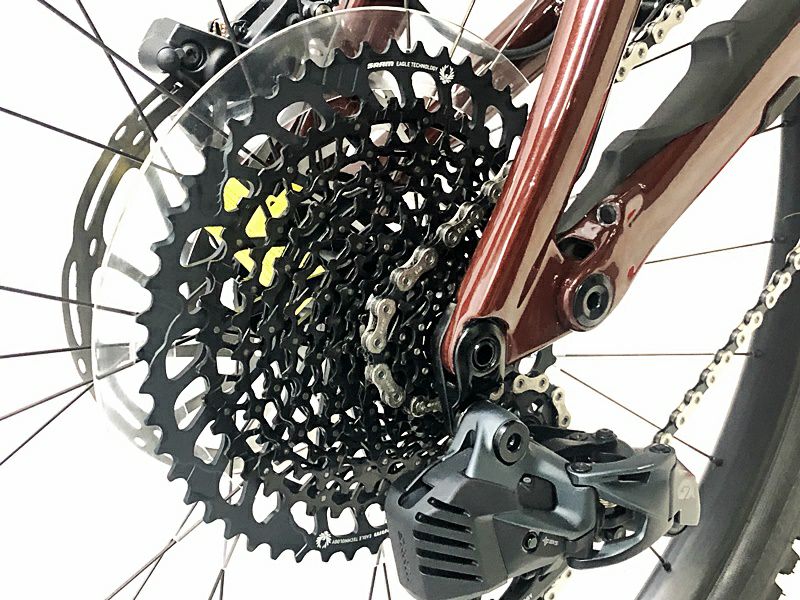 ○超美品 スペシャライズド SPECIALIZED ENDURO EXPERT 2023年 SRAM GX