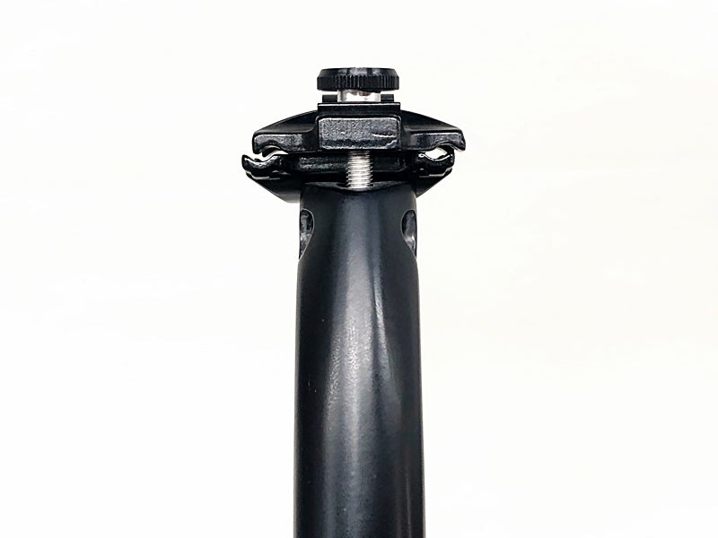 【美品】チャプター2 高剛性・軽量カーボンシートポスト 径31.6mm 223g チャプター2 CHAPTER2 31.4/320mm カット済 カーボン シートポスト