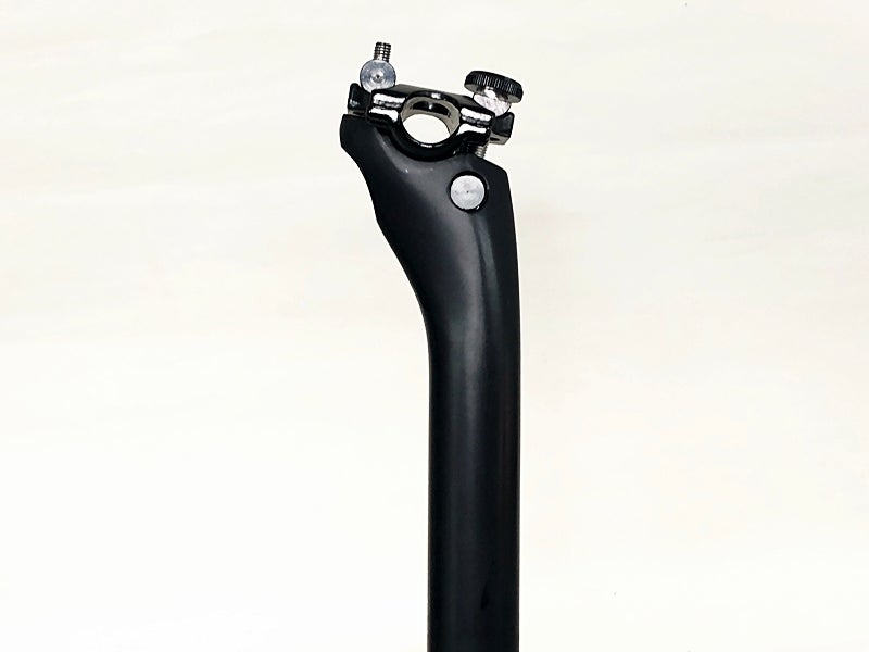 【美品】チャプター2 高剛性・軽量カーボンシートポスト 径31.6mm 223g パーツ
