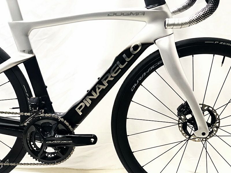 超美品 ピナレロ PINARELLO DOGMA F DISK 12速 DURA-ACE Di2 油圧 2022