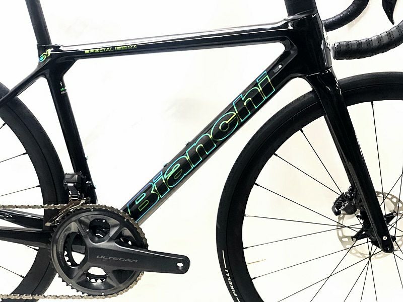 プライスダウン開始】超美品 ビアンキ BIANCHI スペシャリッシマ