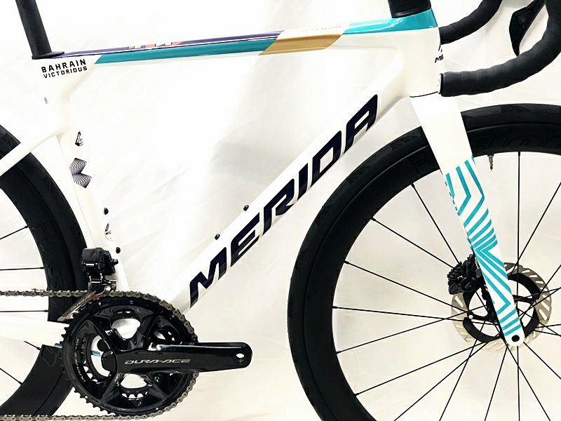 超美品 メリダ MERIDA スクルトゥーラ SCULTURA TEAM 12速 DURA-ACE