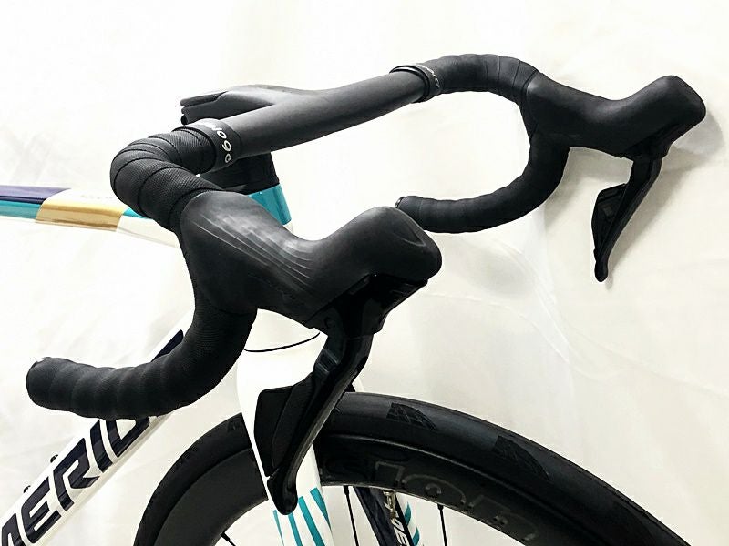 超美品 メリダ MERIDA スクルトゥーラ SCULTURA TEAM 12速 DURA-ACE