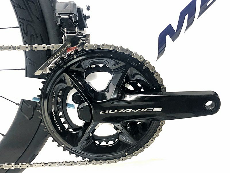 超美品 メリダ MERIDA スクルトゥーラ SCULTURA TEAM 12速 DURA-ACE