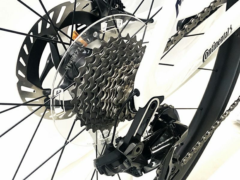 超美品 メリダ MERIDA スクルトゥーラ SCULTURA TEAM 12速 DURA-ACE