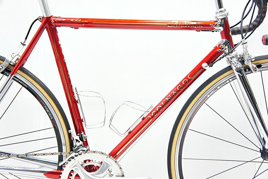 ▽▽美品 コルナゴ COLNAGO アラベスク ARAVESQUE CAMPAGNOLO POTENZA