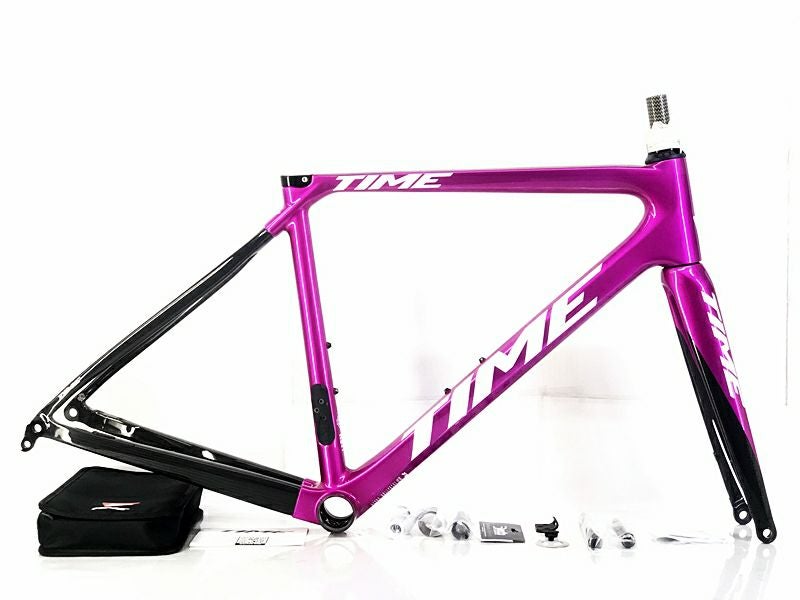 プライスダウン開始】未使用 タイム TIME アルプデュエズ ディスク