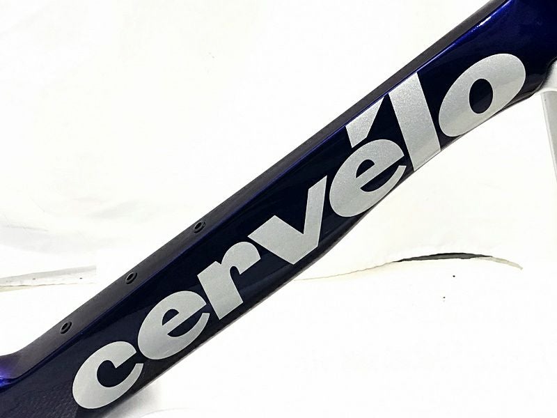 プライスダウン開始】未使用品 サーヴェロ CERVELO S5 ロード フレーム