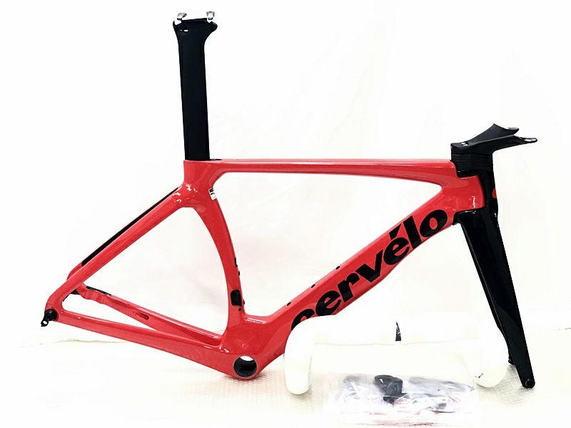 未使用品 サーヴェロ CERVELO S5 ロード フレームセット 2023～2025年