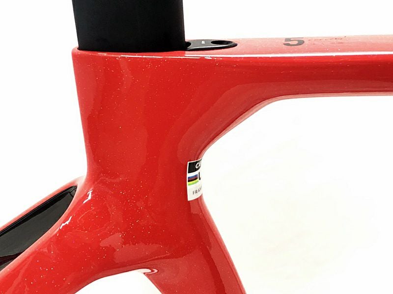 未使用品 サーヴェロ CERVELO S5 ロード フレームセット 2023～2025年