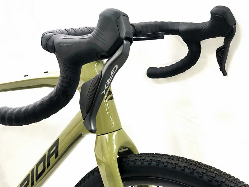 超美品 メリダ MERIDA サイレックス SILEX 8000 GRX Di2 油圧DISC 2024