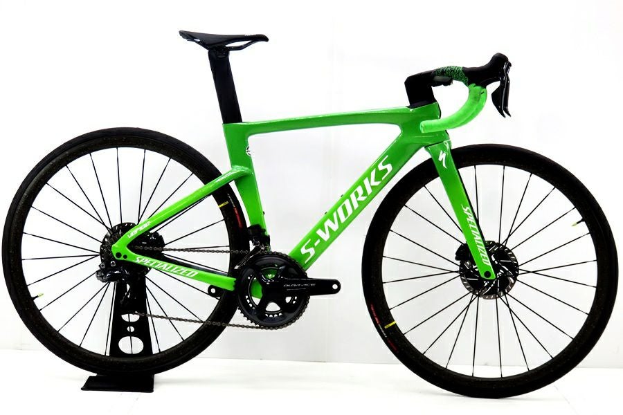SPECIALIZED S-WORKS カーボン ハンドル 38cm 380mm スペシャライズド 軽量 ロードバイク S-WORKS CARBON HOVER +15 ROAD BAR SATIN CARBON 36(31.8 x 36 サテン
