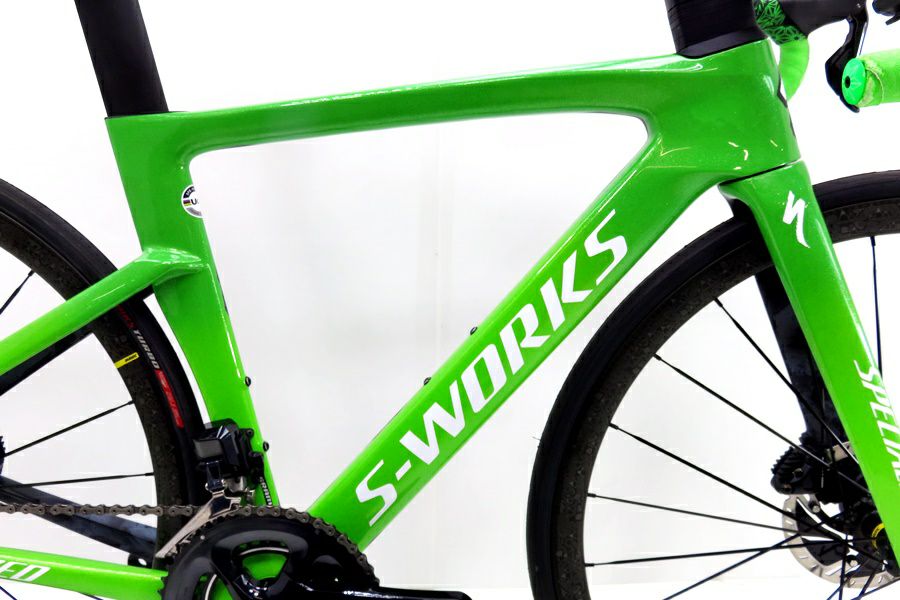 スペシャライズド SPECIALIZED S-WORKS VENGE DISC SAGAN 7X Di2 2020