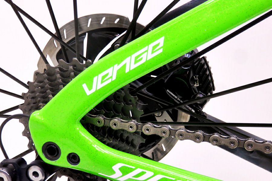 スペシャライズド SPECIALIZED S-WORKS VENGE DISC SAGAN 7X Di2 2020