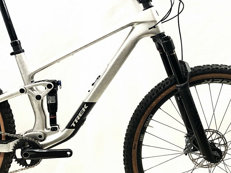 当サイト限定 完成車 BIG SALE】○超美品 トレック TREK TOP FUEL 9.8