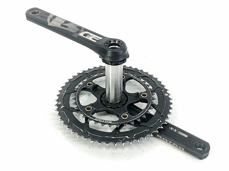 プライスダウン開始】ローター ROTOR 3D30 noQチェーンリング PCD110mm