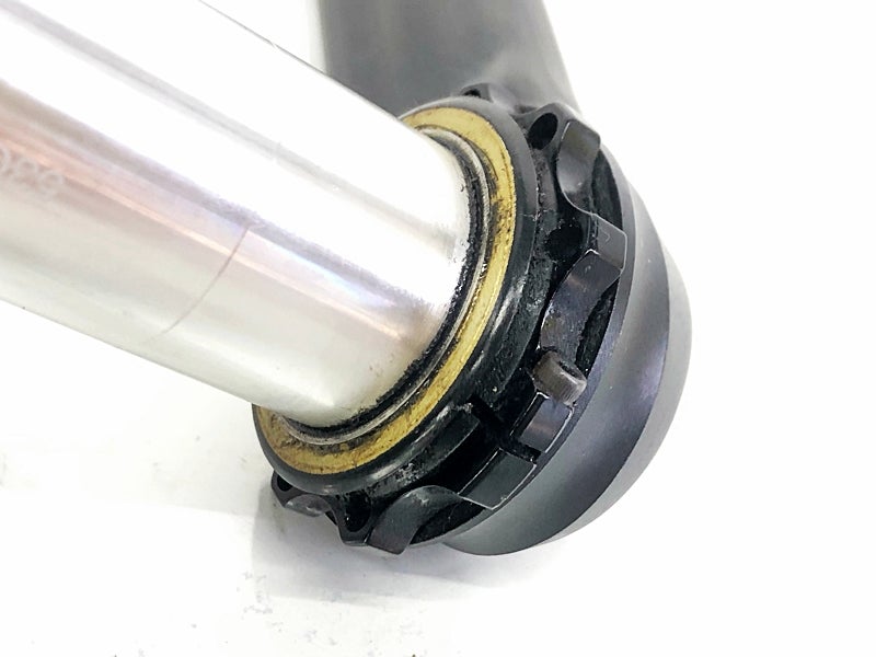 ローター ROTOR 3D30 noQチェーンリング PCD110mm 52-36T 170mm 30mm軸