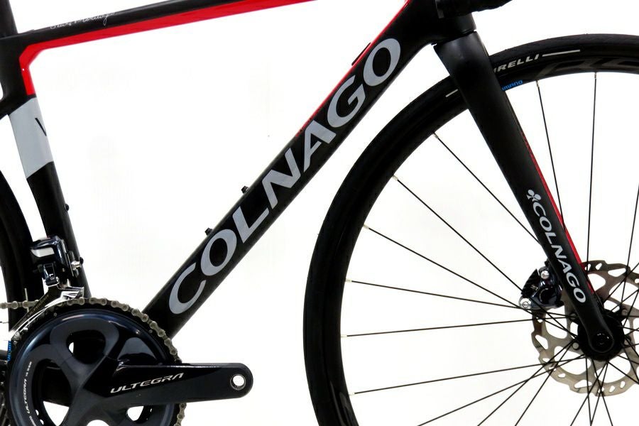 コルナゴ COLNAGO V3 DISC ULTEGRA Di2 2020年モデル カーボン ロード