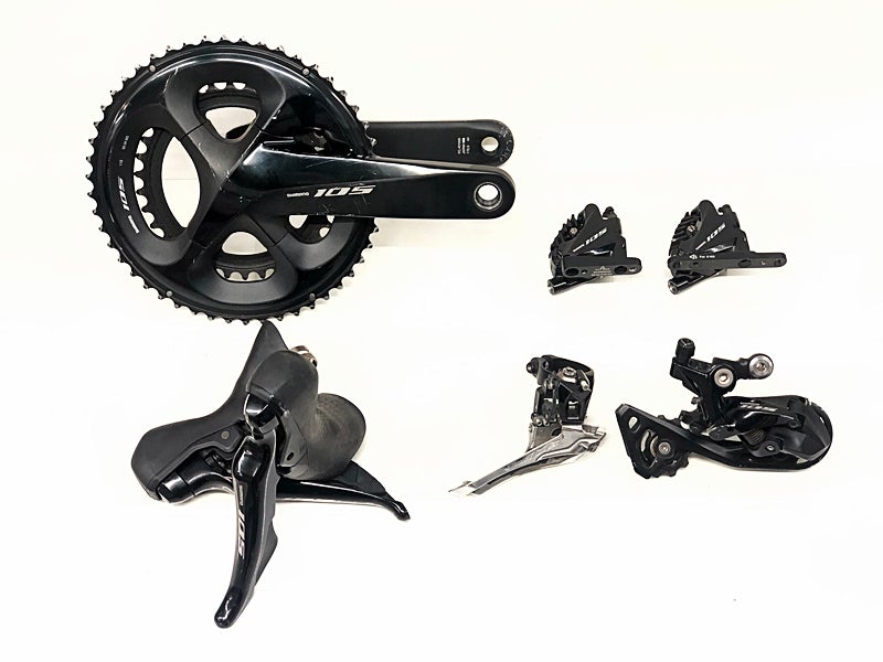 SHIMANO　R7000 コンポセット SHIMANO 「シマノ」 105 R7000 コンポセット / 名古屋大須店