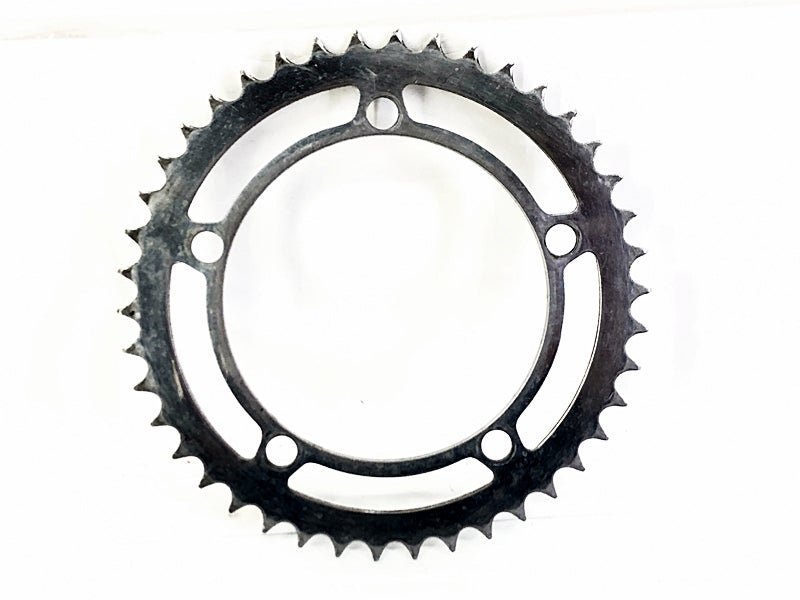 ストロングライト STRONG LIGHT 42T PCD122mm インナー チェーンリング