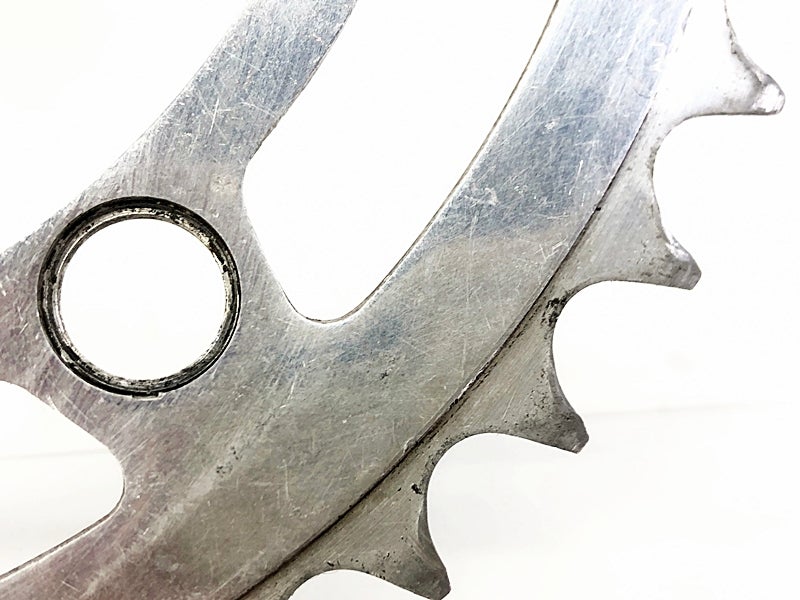 ストロングライト STRONG LIGHT 42T PCD122mm インナー チェーンリング