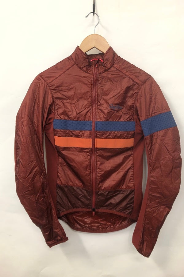 Rapha M ネイビー/ピンク　ブルベ インサレーティッド ジャケット Rapha ラファ ブルベ インサレーティッド ジャケット ダークネイビー S