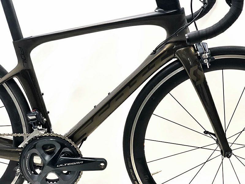 スコット SCOTT フォイル 10 FOIL 10 ULTEGRA R8050 電動Di2 2019年