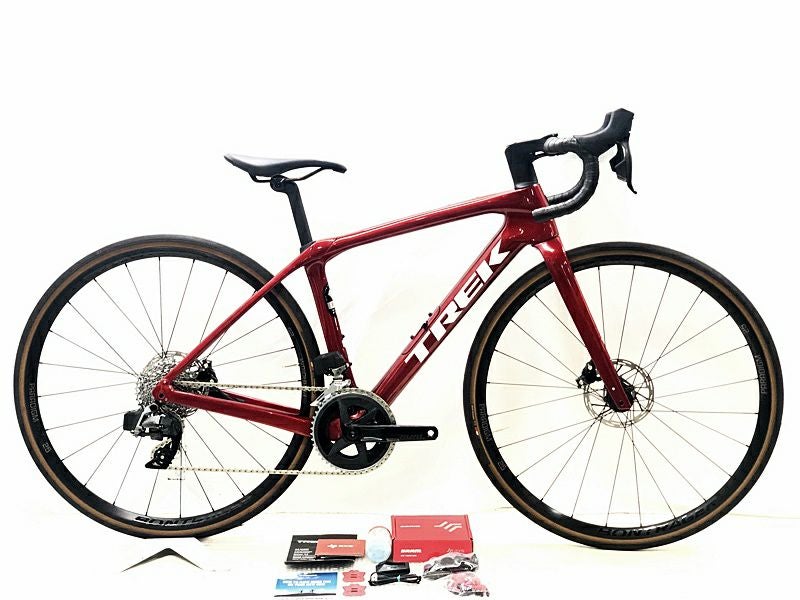 プライスダウン開始】未走行品 トレック TREK ドマーネ DOMANE SL6 AXS