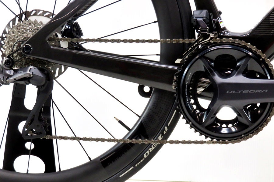 [訳あり] スコット SCOTT FOIL RC10 ULTEGRA Di2 2024年モデル