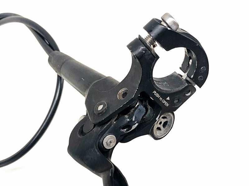 パッド新品!! シマノ BL-MT500 BR-MT500 前後セット シマノ SHIMANO BL-MT501/BR-MT500 油圧DISCブレーキ前後セット 〇