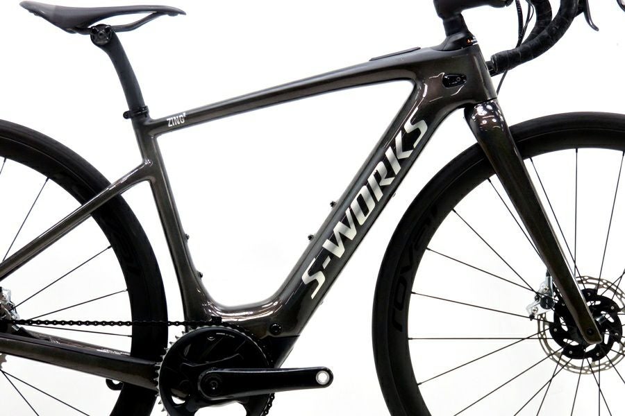 スペシャライズド SPECIALIZED S-WORKS TURBO CREO SL SRAM RED etap