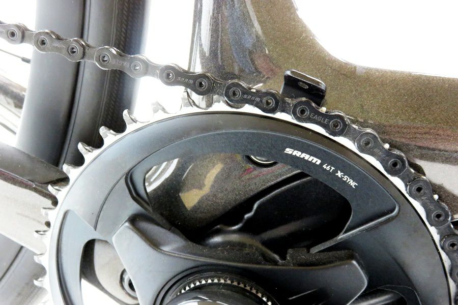 スペシャライズド SPECIALIZED S-WORKS TURBO CREO SL SRAM RED etap