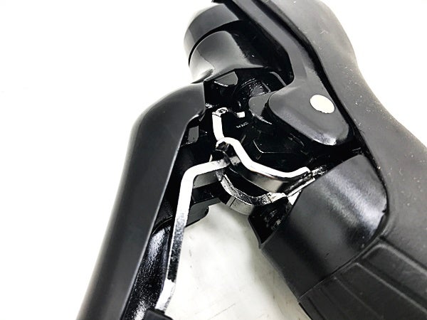 ジャンク シマノ SHIMANO 105 ST-R7025 2×11s 油圧ディスクブレーキ
