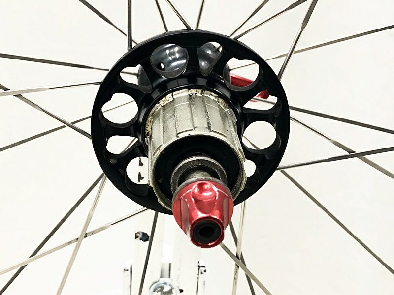 プライスダウン開始】ボーマ BOMA TH-11CC TH-11CC ホイールセット