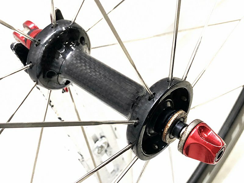 ボーマ BOMA TH-11CC TH-11CC ホイールセット シマノフリー 11速 リム 