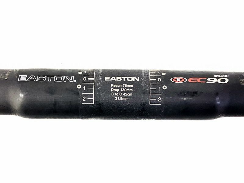 イーストン EASTON EC90 SLX3 420mm 31.8mm ドロップハンドル カーボン