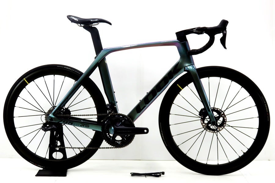 LOOK 795 BLADE RS MAVIC COSMIC SL40 / ULTEGRA R8000 / サイズS リムブレーキモデル LOOK 795 BLADE RS MAVIC COSMIC SL40 / ULTEGRA R8000 / サイズS リム
