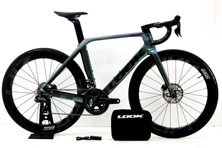 ルック LOOK 795 BLADE RS ULTEGRA Di2 2021年モデル カーボン ロード