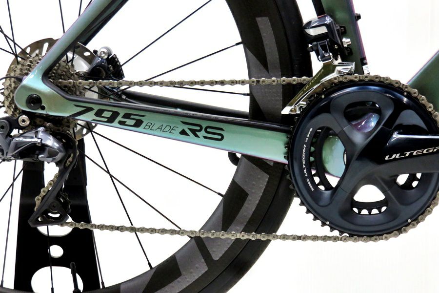 ルック LOOK 795 BLADE RS ULTEGRA Di2 2021年モデル カーボン ロード
