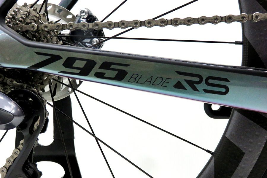 ルック LOOK 795 BLADE RS ULTEGRA Di2 2021年モデル カーボン ロード