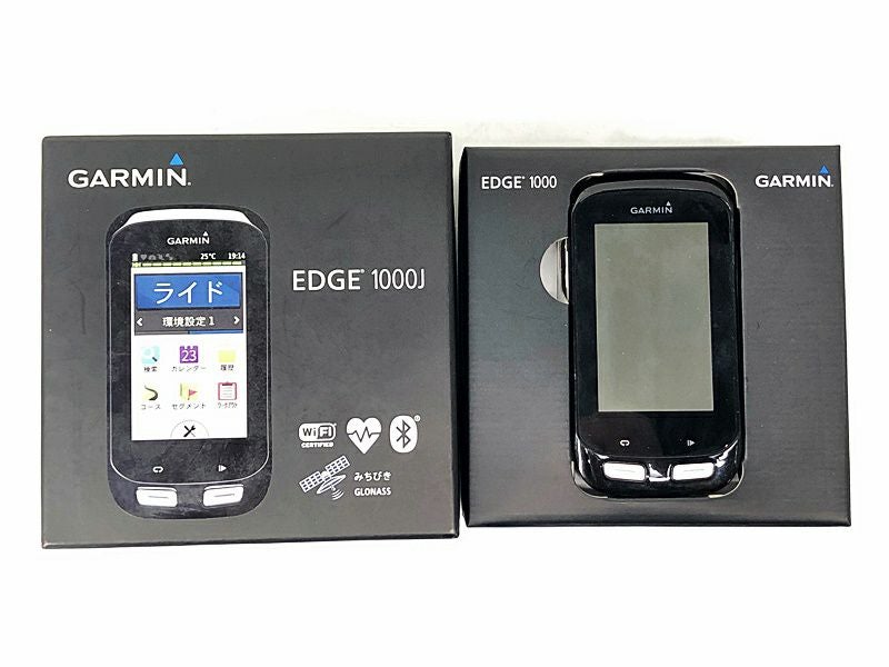 訳アリ ガーミン GARMIN エッジ 1000 J EDGE 1000 J 本体のみ サイクル