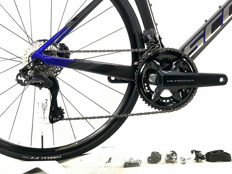 当サイト限定 完成車 BIG SALE】美品 スコット SCOTT FOIL HMX SUPER