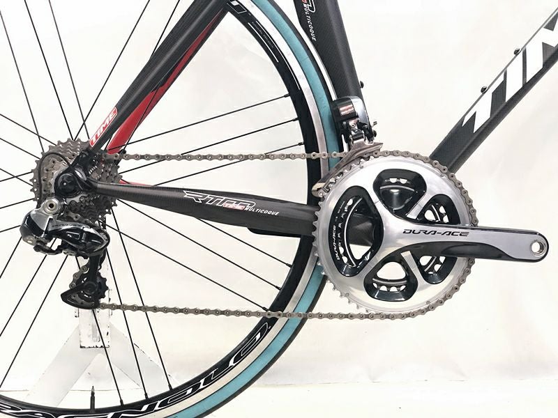 プライスダウン開始】タイム TIME ZXRS SHIMANO DURA-ACE Di2 9070